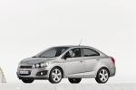 Chevrolet Aveo Sedan 2011 года